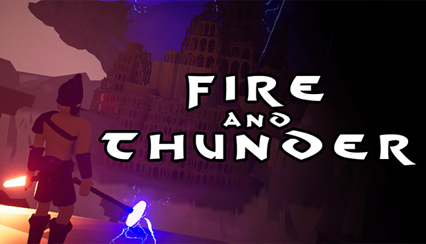 Fire And Thunder Steam capsule image