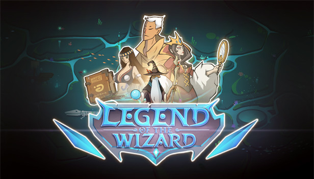 巫师超凡者 Legend of the wizard Steam capsule image