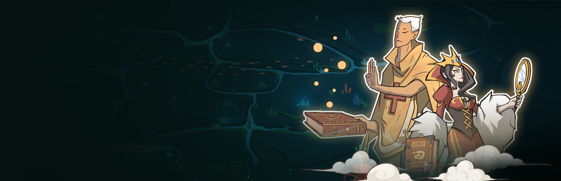 Legend Of The Wizard