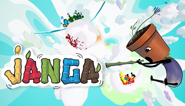 Janga Steam capsule image
