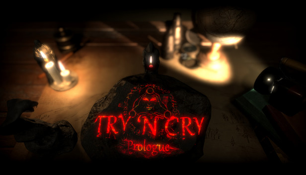 Try 'n Cry - Prologue Steam capsule image
