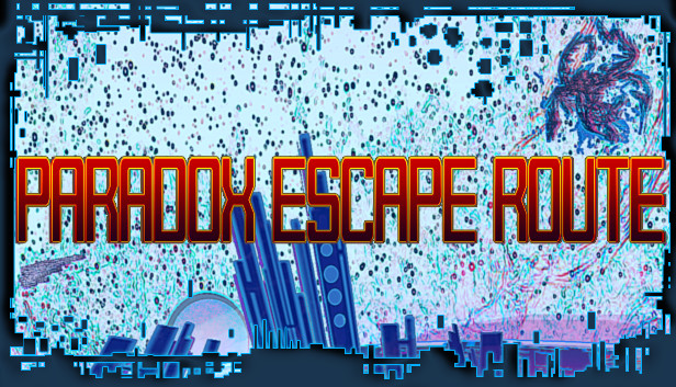 Paradox Escape Route Steam capsule image
