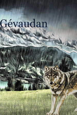 The Beast of Gevaudan cover art