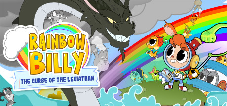 Baixar Rainbow Billy: The Curse of the Leviathan Torrent