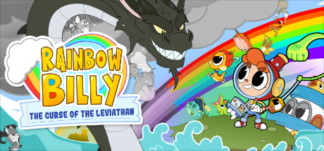 Teaser image for Rainbow Billy: The Curse of the Leviathan