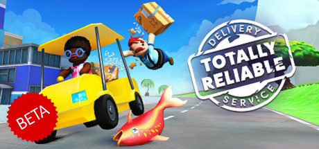 Totally Reliable Delivery Service Beta Cover Image