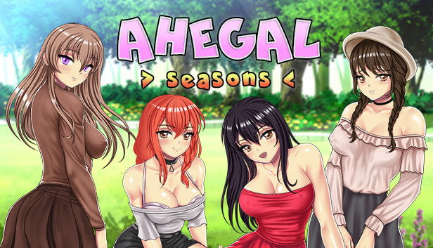 AHEGAL SEASONS Steam capsule image