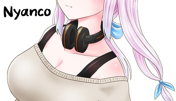 Nyanco Steam capsule image