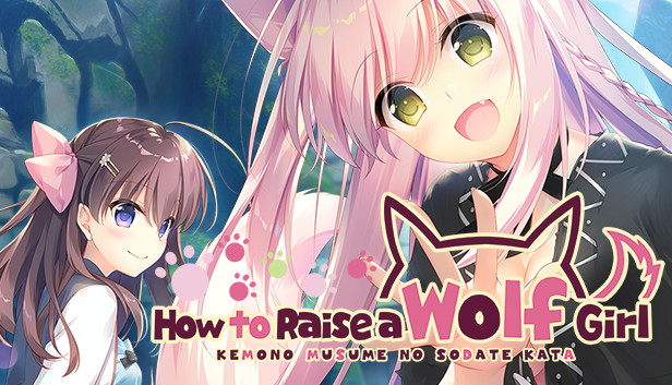 wolf girl with you steam
