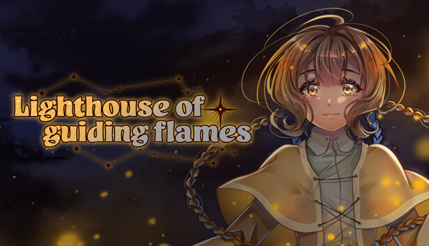 Lighthouse of Guiding Flames Steam capsule image