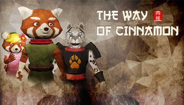 The Way of Cinnamon Steam capsule image