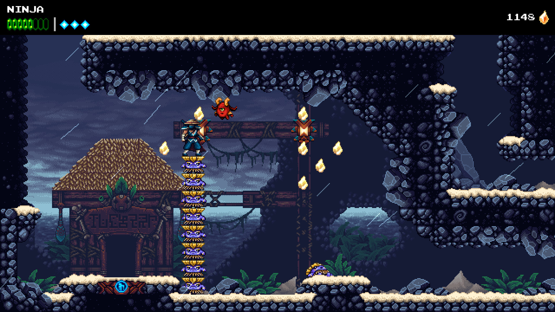 The Messenger - Picnic Panic DLC on Steam