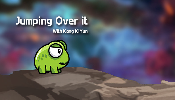 Jumping Over It With Kang KiYun Steam capsule image