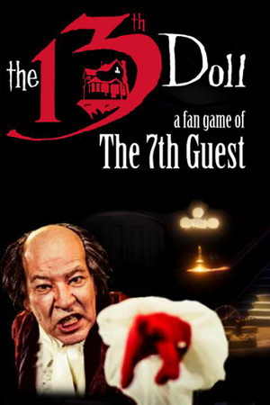 The 13th Doll cover art