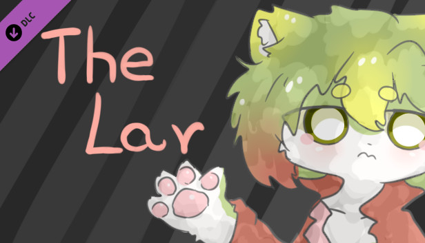 The Lar - Support Us! Steam capsule image