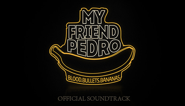 My Friend Pedro Soundtrack Steam capsule image