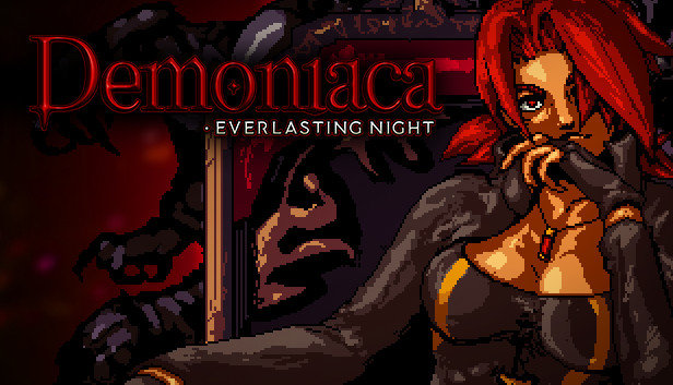 Demoniaca: Everlasting Night Steam capsule image