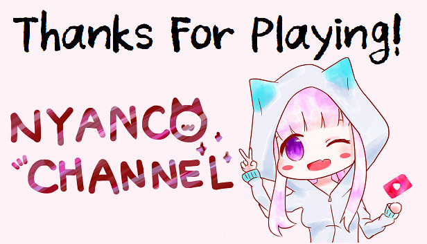 Nyanco Channel - Follower Pack Steam capsule image