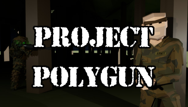 Project Polygun Steam capsule image