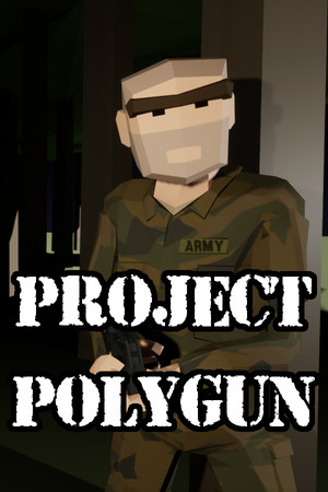 Project Polygun cover art