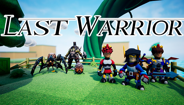 Last Warrior on Steam