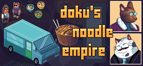 Doku&rsquo;s Noodle Empire