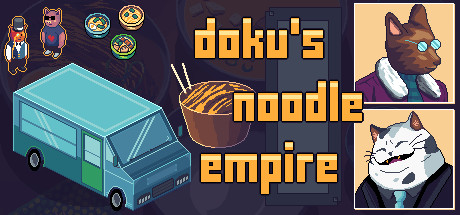 Doku's Noodle Empire Cover Image
