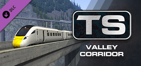 Train Simulator: Valley Corridor Route Add-On Steam header image