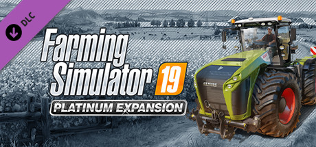 Farming Simulator 19 - Platinum Expansion (8.1 GB)