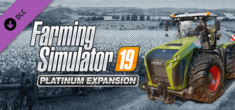 Farming Simulator 22 Platinum Expansion - Steam Version