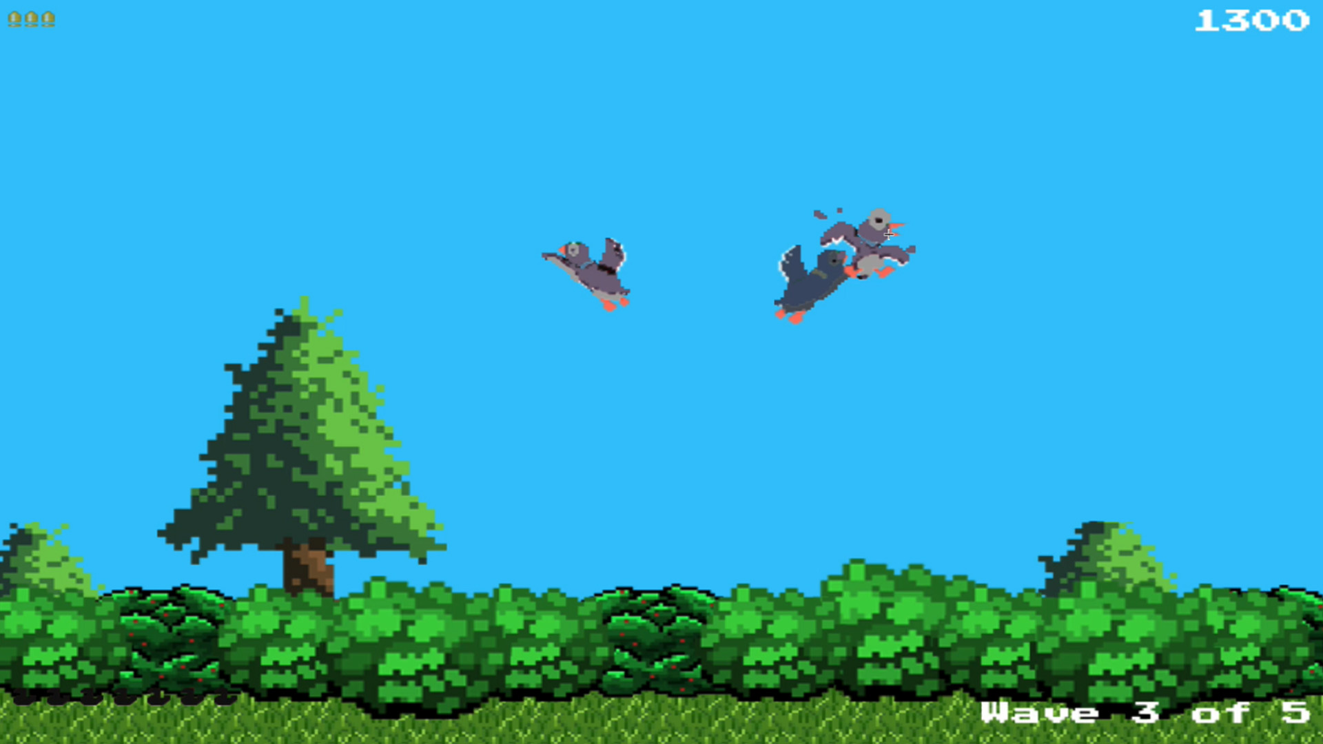 Pigeon game steam release