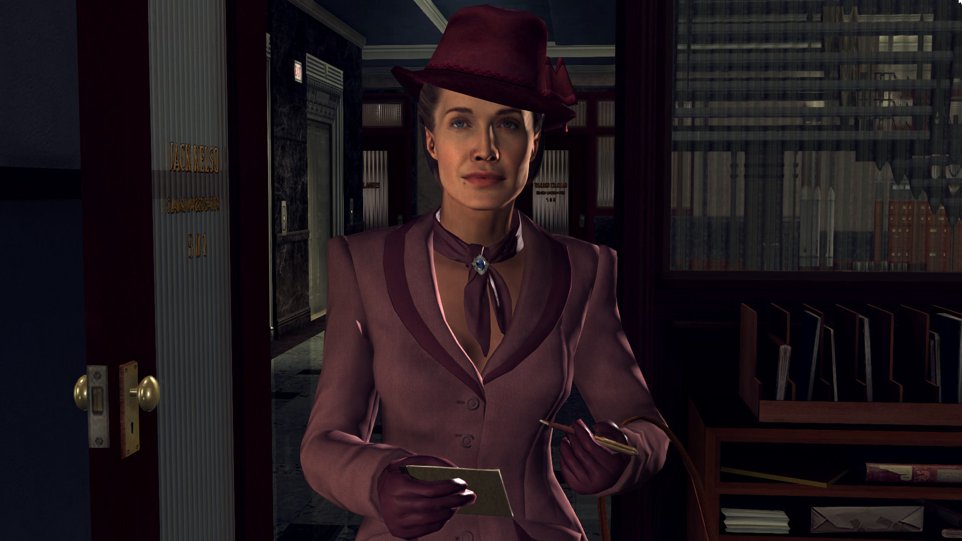 L.A. Noire on Steam
