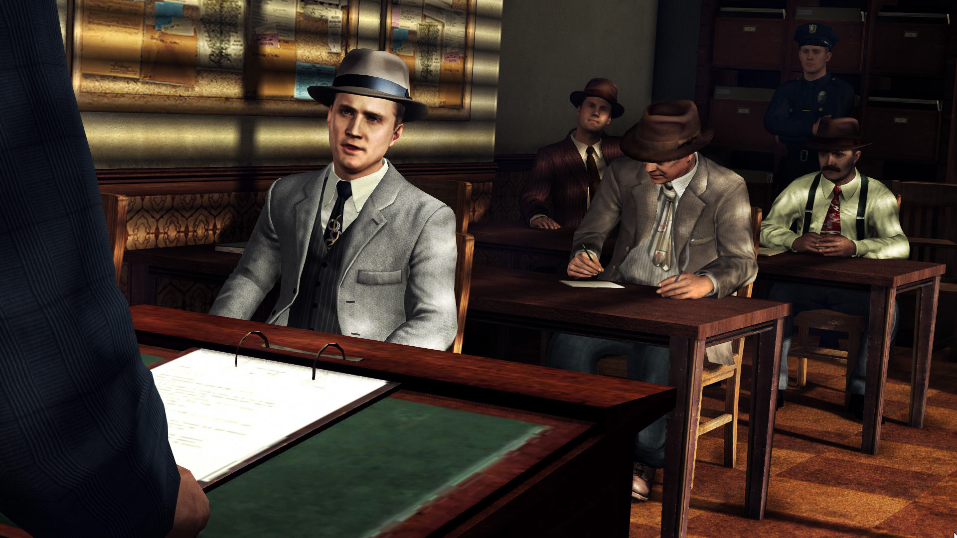 L.A. Noire В Steam