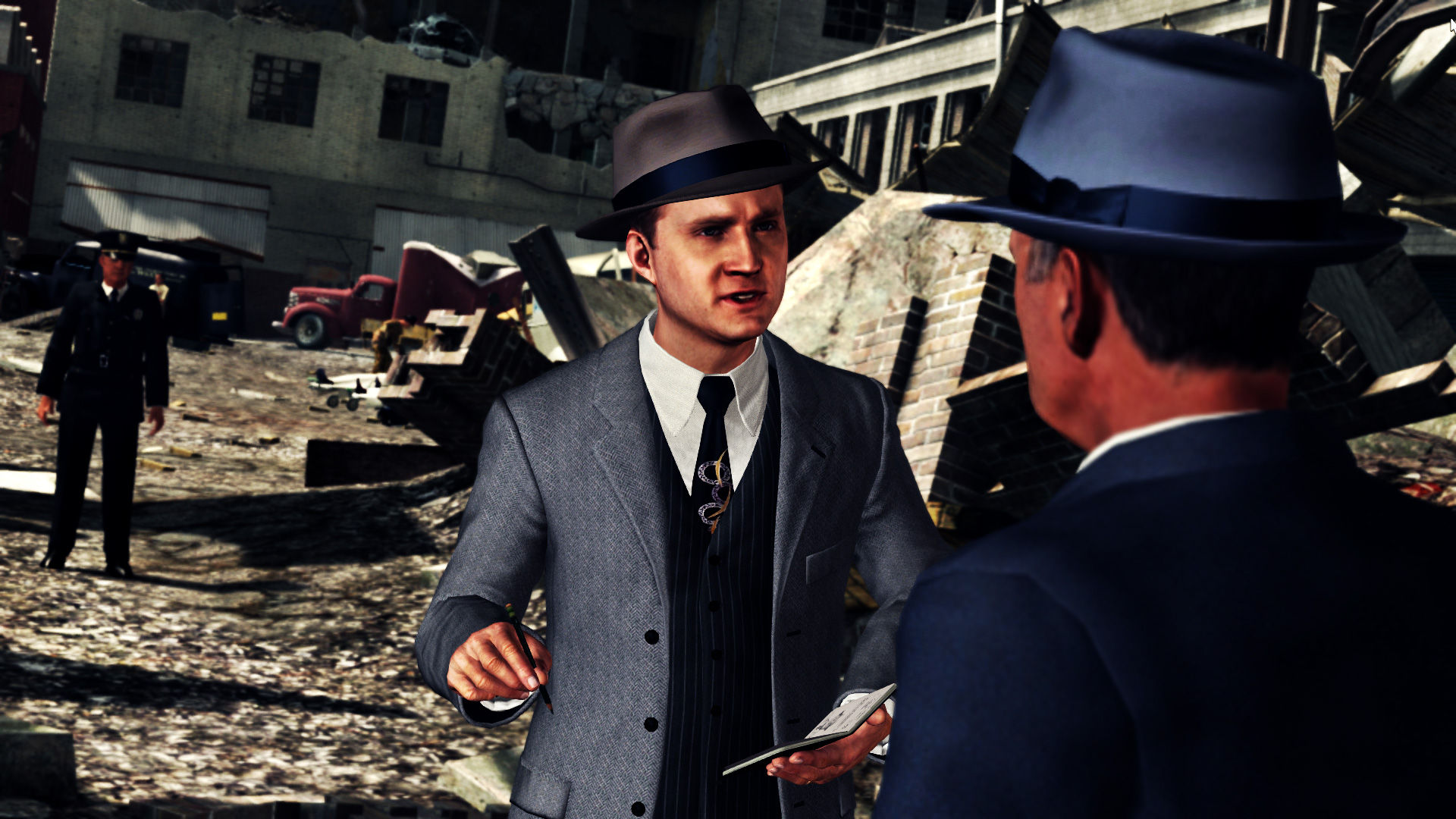 Download L.A. Noire: The Complete Edition para pc via torrent