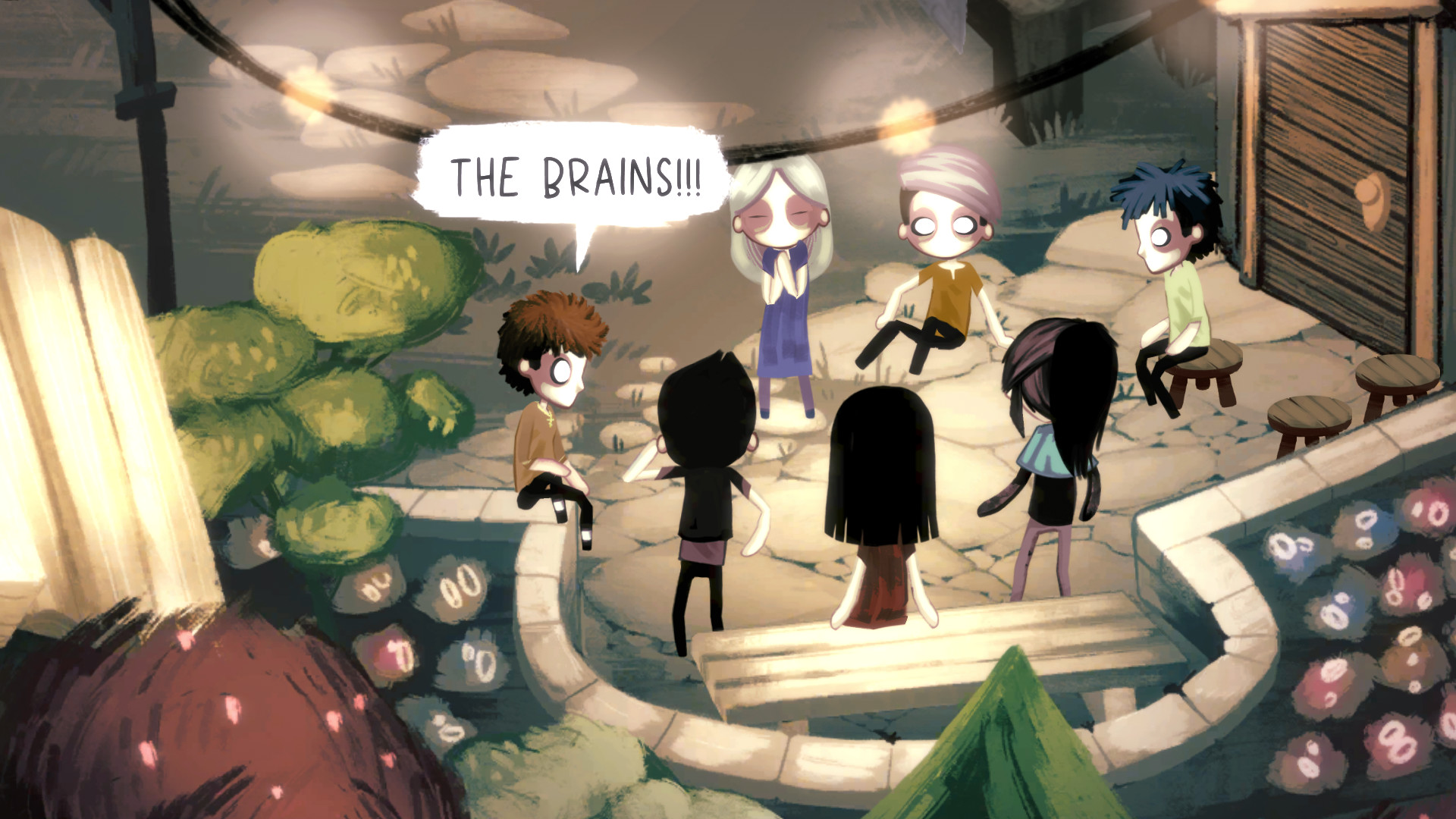 Indie Game Lover Children of Silentown