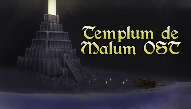 Templum de Malum OST Steam capsule image