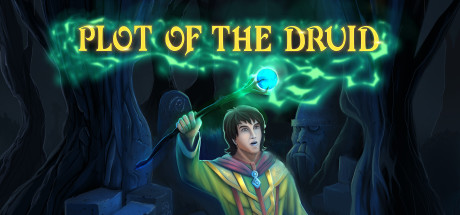 Plot of the Druid Cover Image