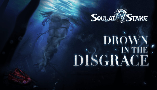 灵魂筹码 - 沉冤奈河 Soul at Stake - Drown in the Disgrace Steam capsule image