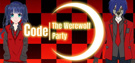 Code/The Werewolf Party Cover Image