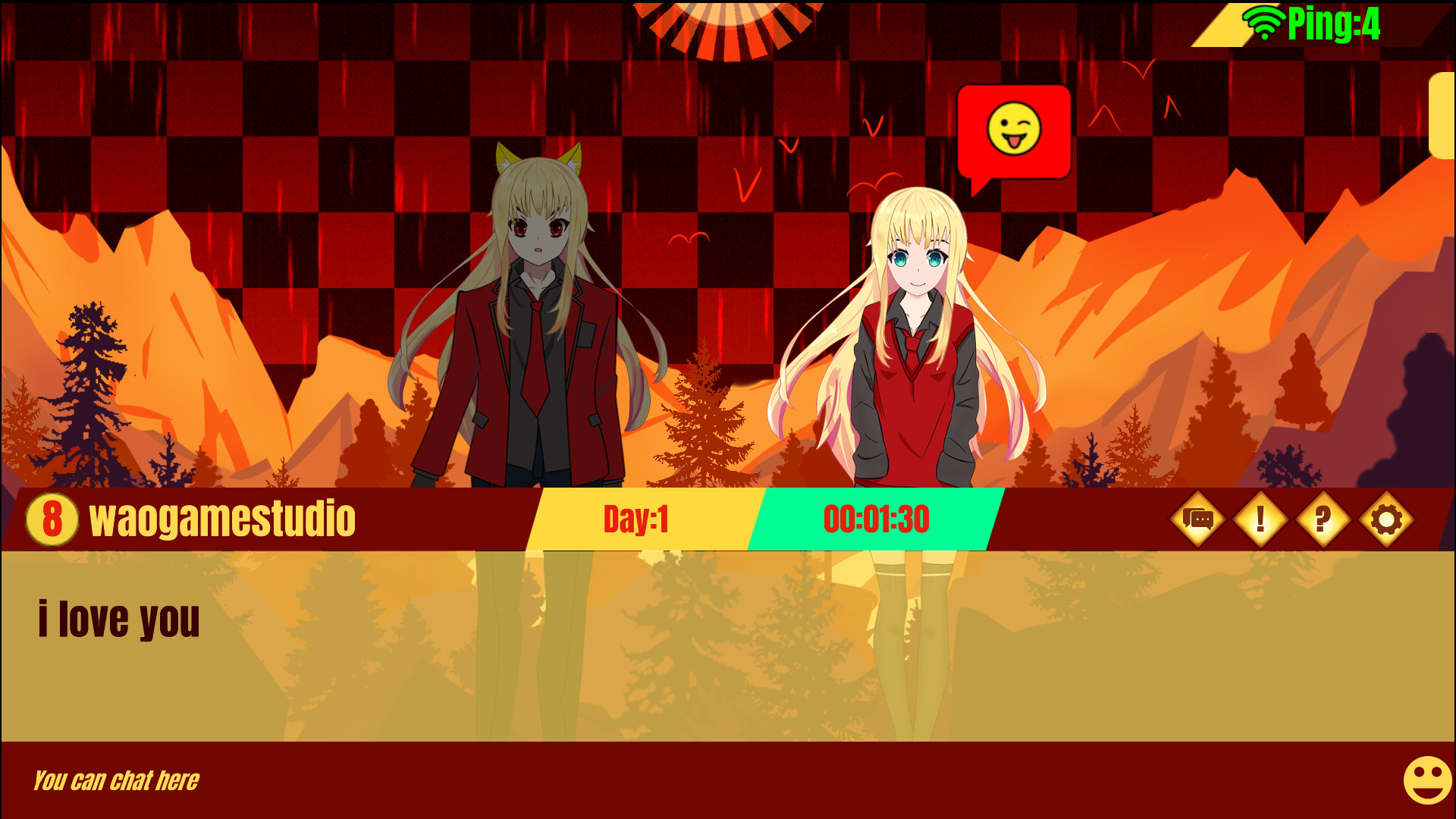 Code/The Werewolf Party on Steam