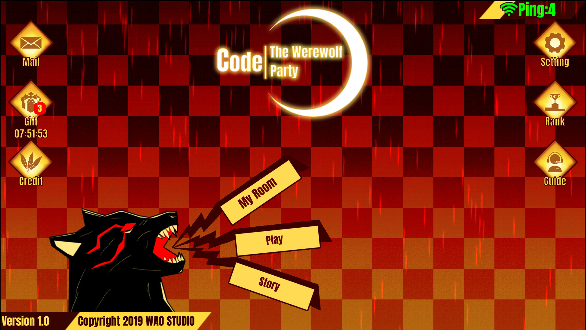 Code/The Werewolf Party - Metacritic