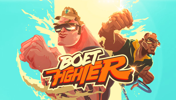 Boet Fighter Steam capsule image
