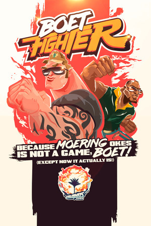 Boet Fighter cover art
