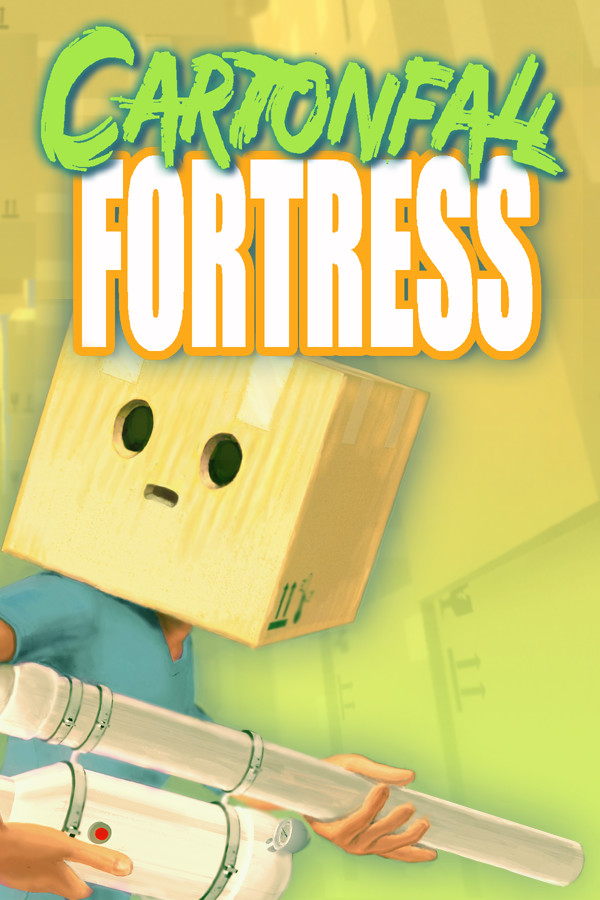Cartonfall: Fortress - Defend Cardboard Castle