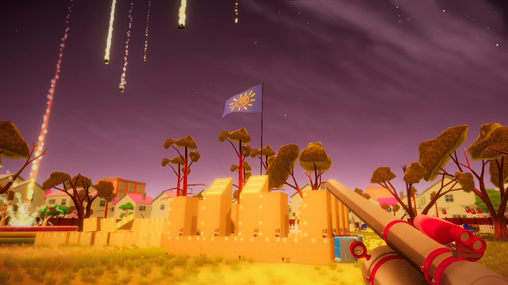 《纸箱城堡(Cartonfall: Fortress)》插图7 《纸箱城堡(Cartonfall: Fortress)》插图7