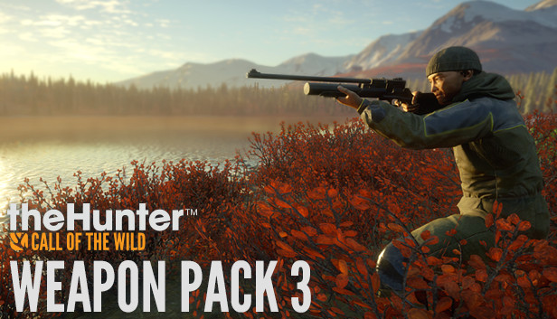 theHunter: Call of the Wild™ - Weapon Pack 3 Steam capsule image