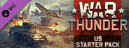 War Thunder - US Starter Pack