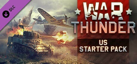 War Thunder - US Beginner's Pack (App 1108450) · SteamDB