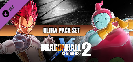 DRAGON BALL XENOVERSE 2 - Ultra Pack Set sur Steam