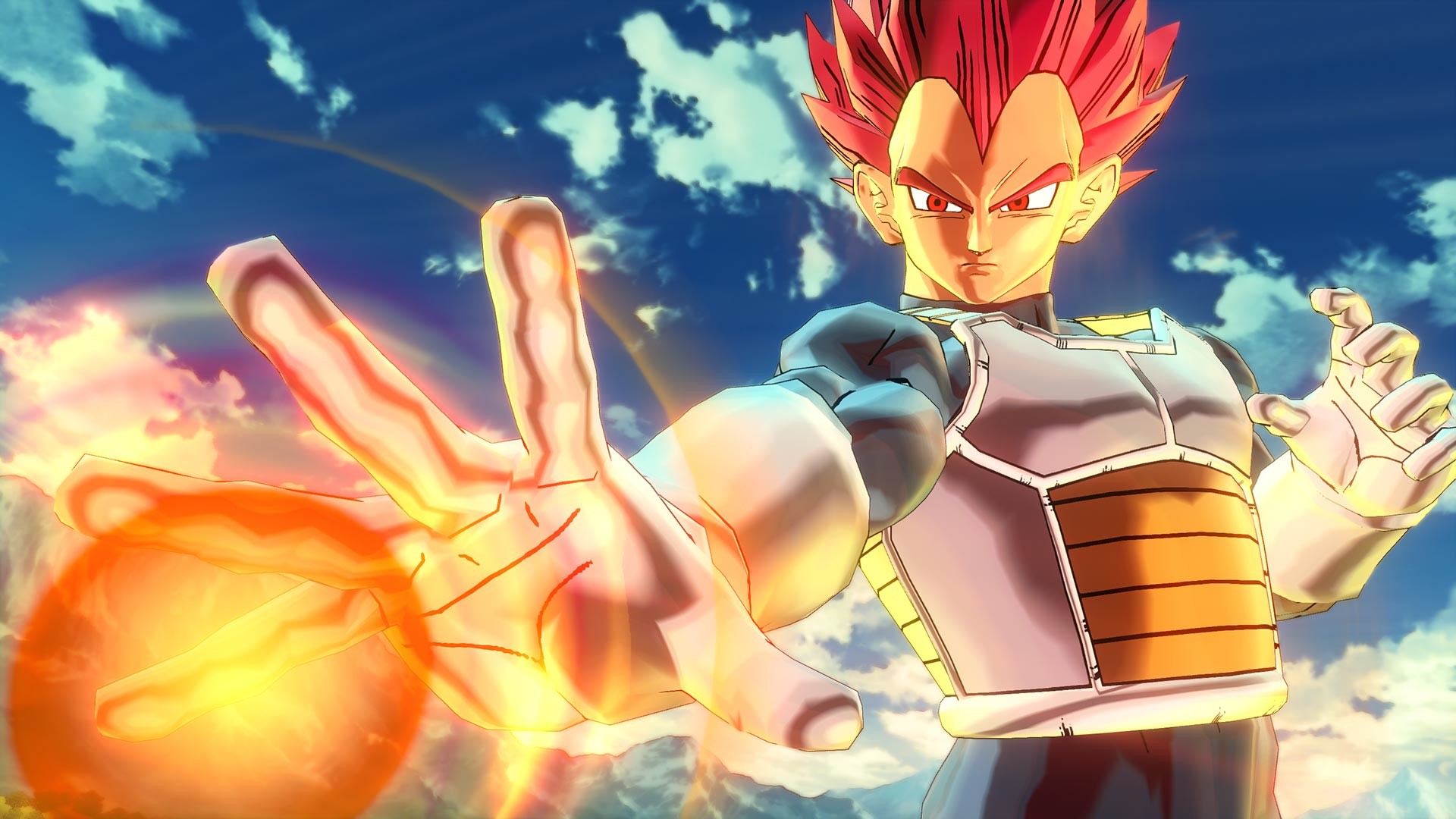 dragon ball xenoverse 2 ssj blue